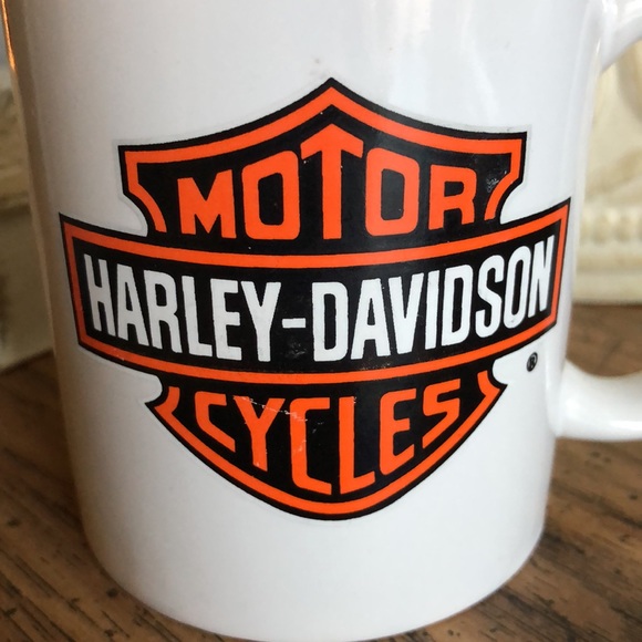 NEW Harley-Davidson Bar & Shield Mug/Cup - Picture 2 of 6